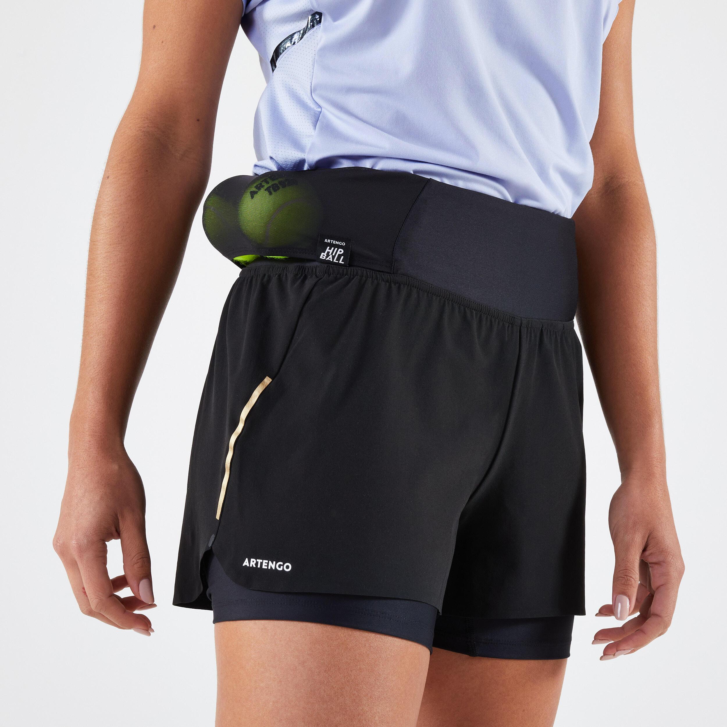 ARTENGO  Short - HIP BALL 