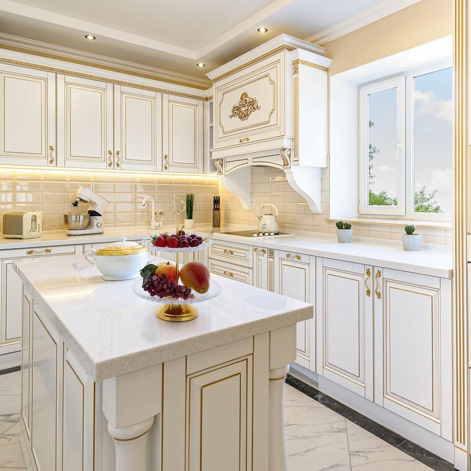 B2X  2-stöckige Glasetagere 