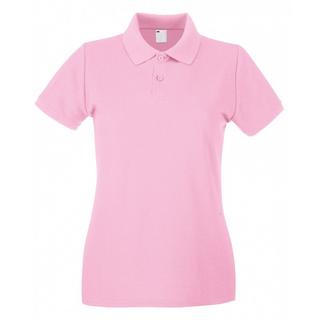 Fruit of the Loom  Poloshirt  kurzärmlig 