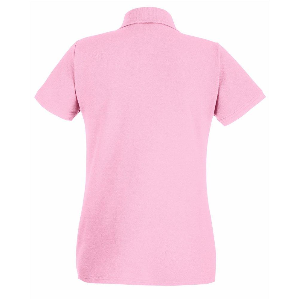 Fruit of the Loom  Poloshirt  kurzärmlig 