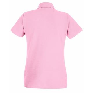 Fruit of the Loom  Poloshirt  kurzärmlig 