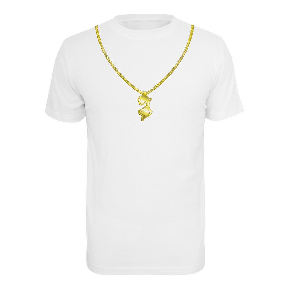 URBAN CLASSICS T-Shirt Roadrunner Chain  