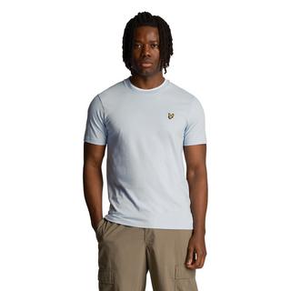 LYLE & SCOTT  TShirt Mit kontrastfarbenen Streifen 