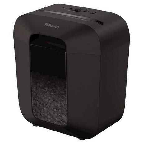 Fellowes FELLOWES Aktenvernichter Powershred 4170601 LX25M, P-4, 11,5lt  