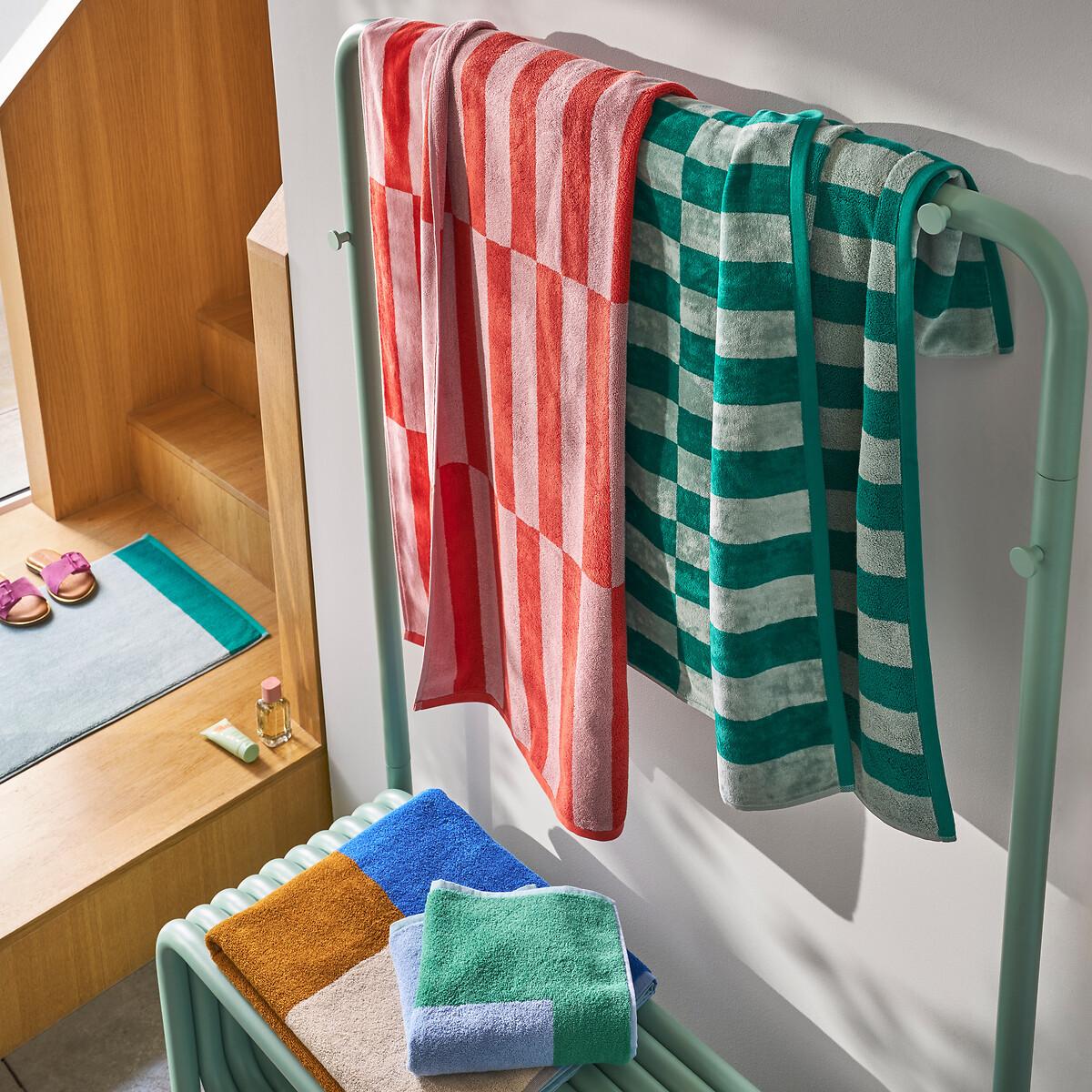 La Redoute Intérieurs Handtuch Tabaka aus Frotteesamt  