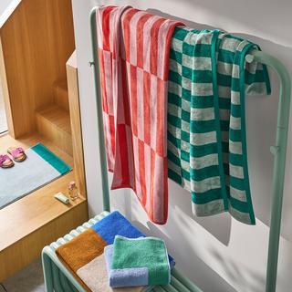 La Redoute Intérieurs Handtuch Tabaka aus Frotteesamt  