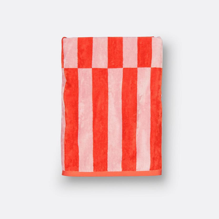 La Redoute Intérieurs Handtuch Tabaka aus Frotteesamt  