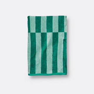 La Redoute Intérieurs Handtuch Tabaka aus Frotteesamt  