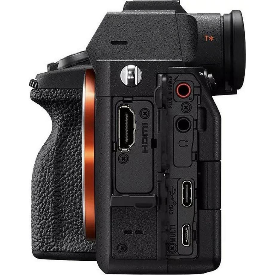 SONY  A7 IV avec objectif 