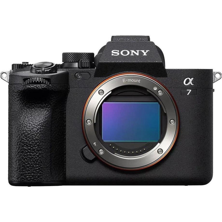 SONY  A7 IV avec objectif 