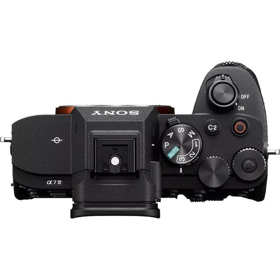 SONY  A7 IV avec objectif 