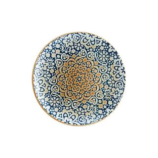 Bonna Assiettes - Alhambra - Porcelaine  - lot de 6  