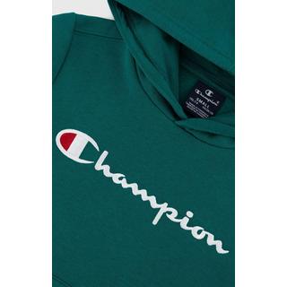 Champion  Hooded Sweatshirt-M 