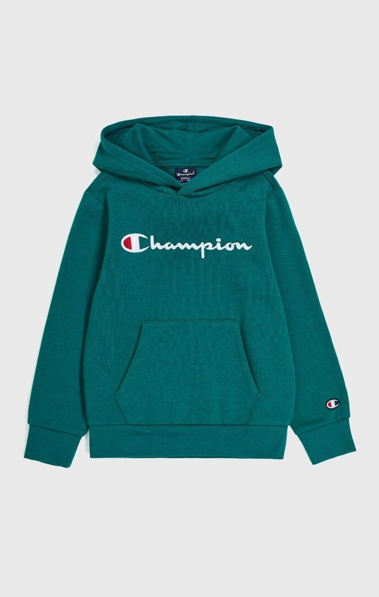 Champion  Hooded Sweatshirt-M 