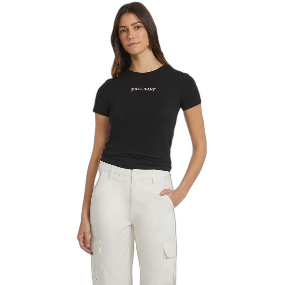 GUESS T-Shirt Slim Fit Logo  