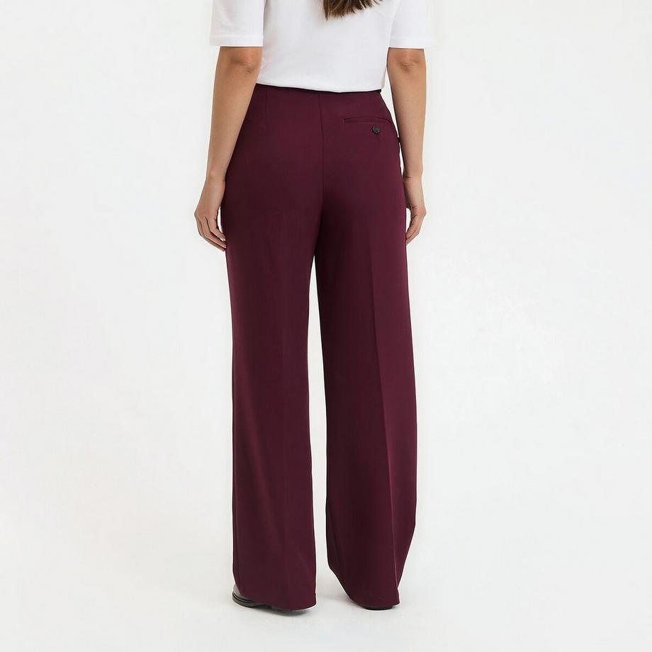 La Redoute Collections Pantaloni a gamba larga  