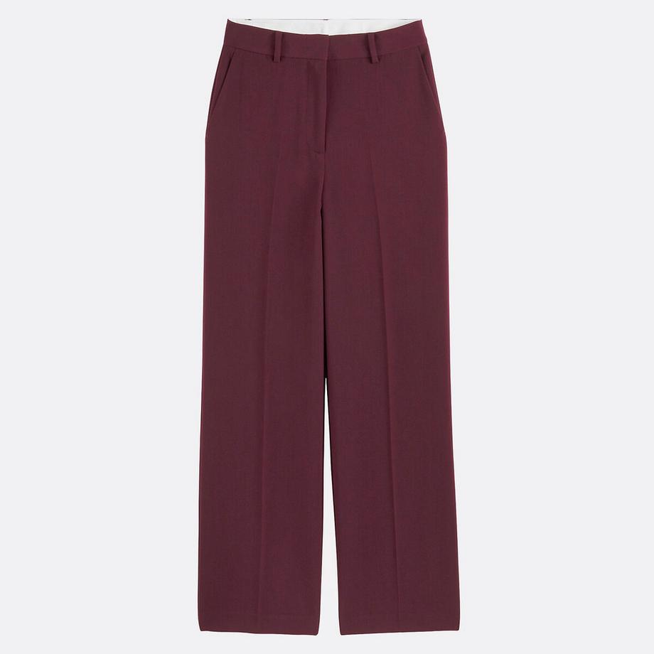 La Redoute Collections Pantaloni a gamba larga  