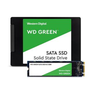 WD  WD Green 2 TB 2.5" Serial ATA III SLC 