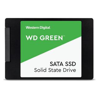 WD  WD Green 2 TB 2.5" Serial ATA III SLC 