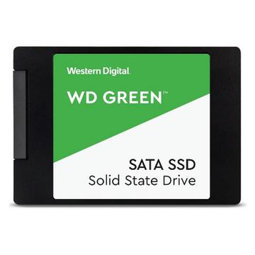 WD Green 2 TB 2.5" Serial ATA III SLC