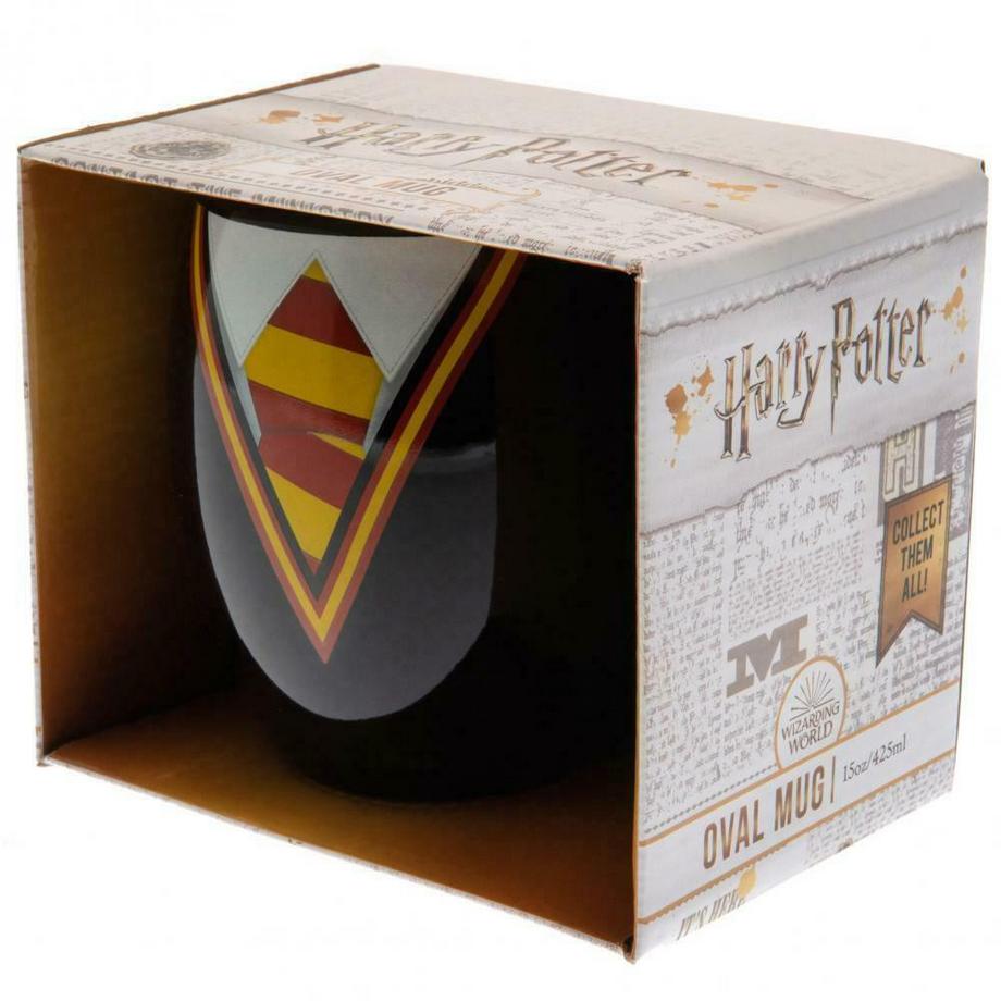 Harry Potter Mug GRYFFINDOR UNIFORM  