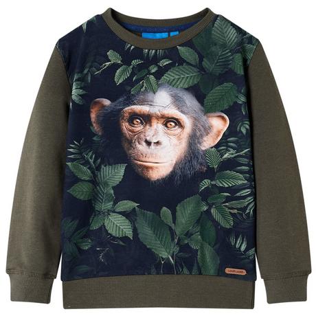 VidaXL  Sweatshirt pour enfants coton 