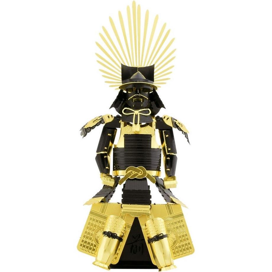 Metal Earth  Japanese (Toyotomi) Armor – Metall Bausatz 
