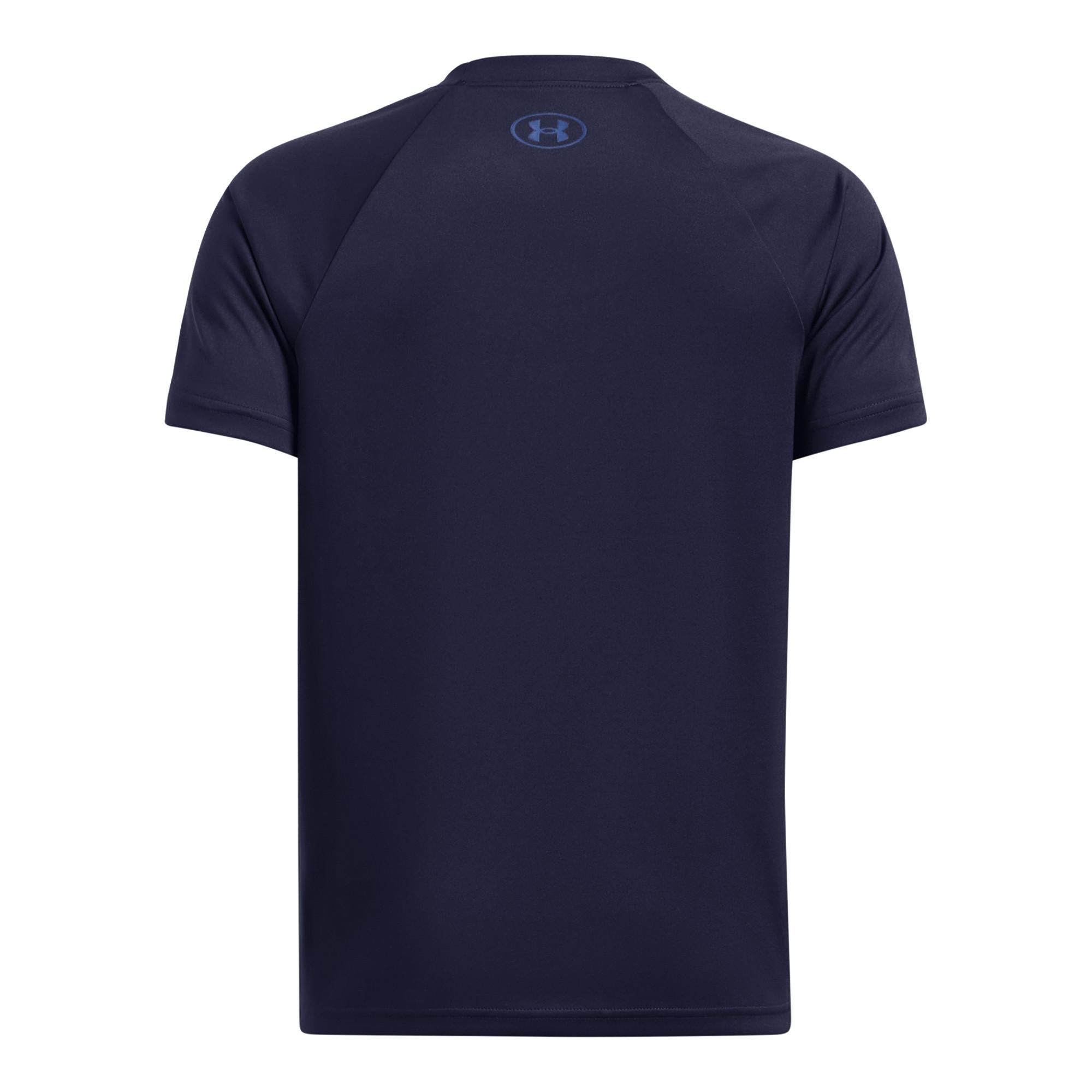 UNDER ARMOUR  t-shirt enfant tech™ wordmark logo 