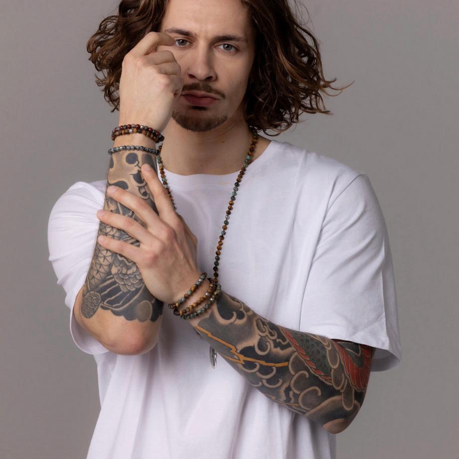 Balibay  Marlo armbänder kombiniert als Bundle 