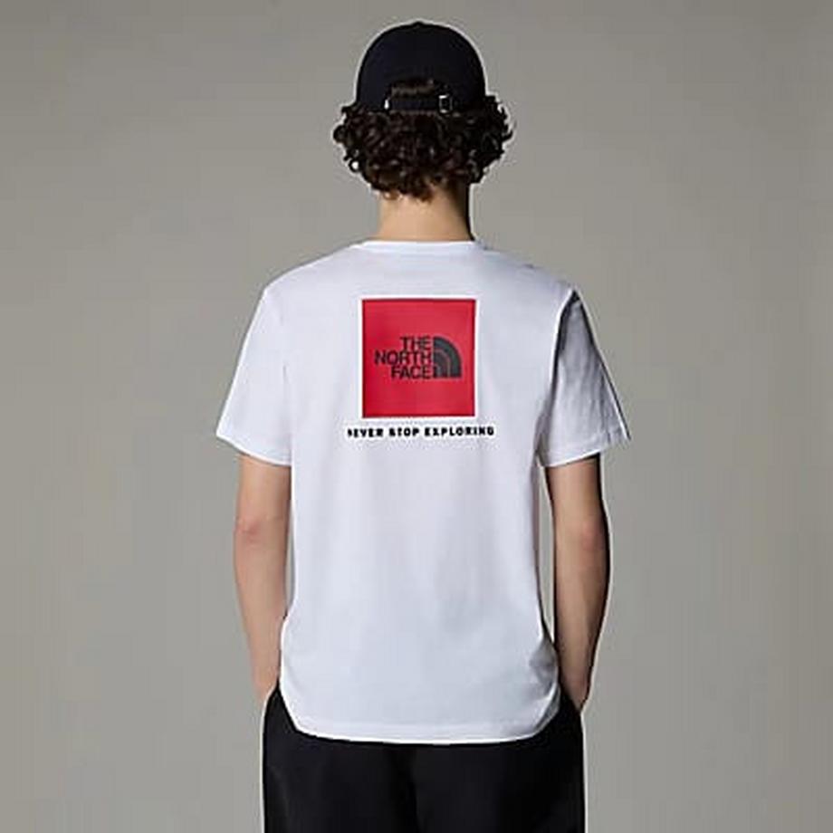 THE NORTH FACE Redbox T-Shirt Manches Courtes  