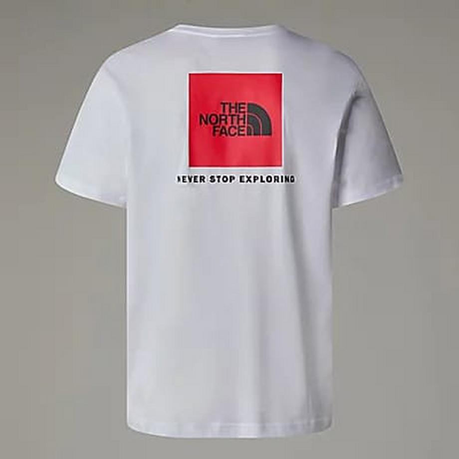THE NORTH FACE Redbox T-Shirt Manches Courtes  