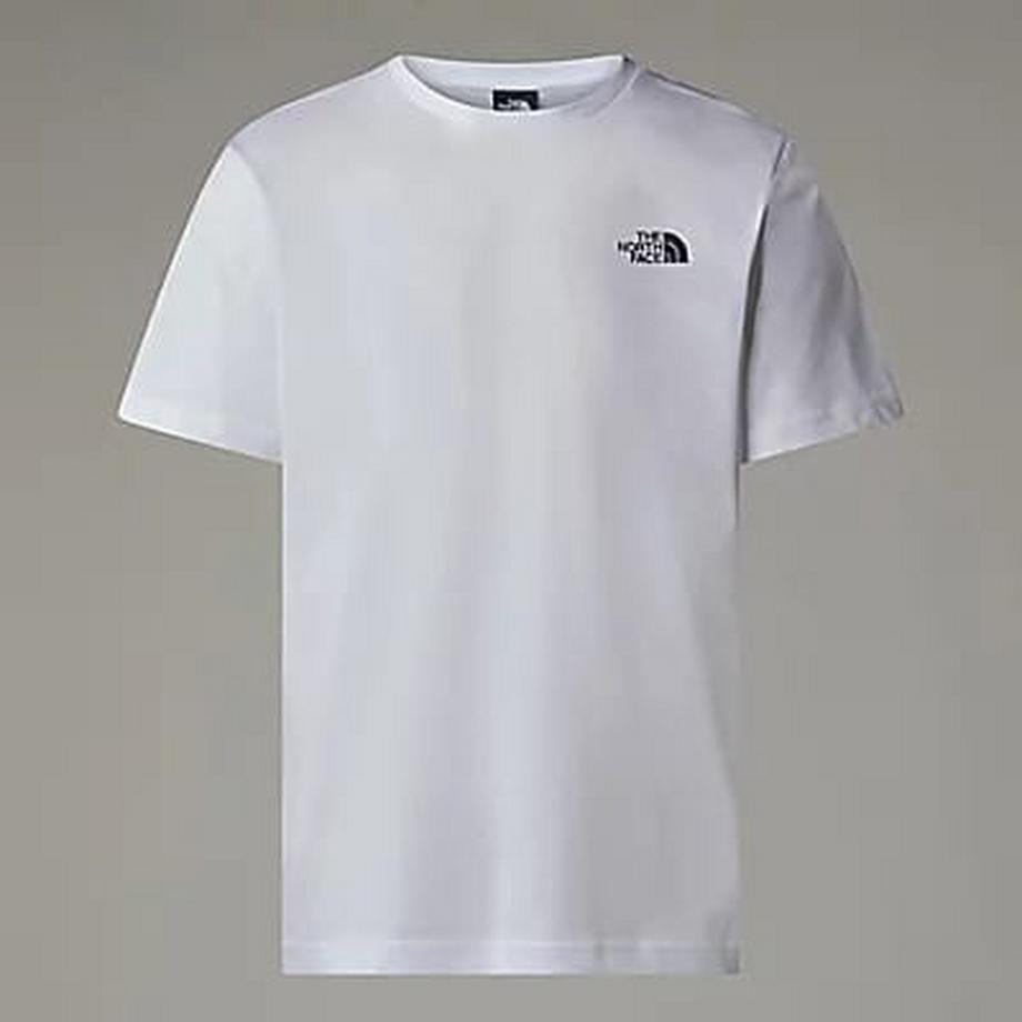 M's S/S Redbox Tee