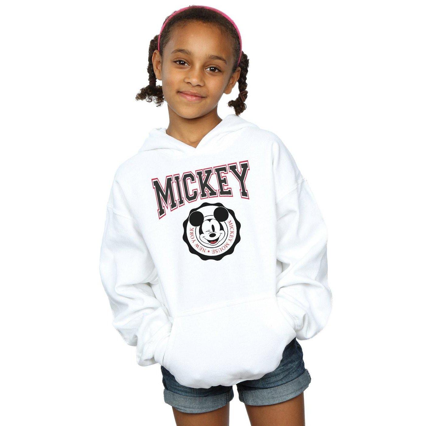 Disney  Sweat à capuche NEW YORK 