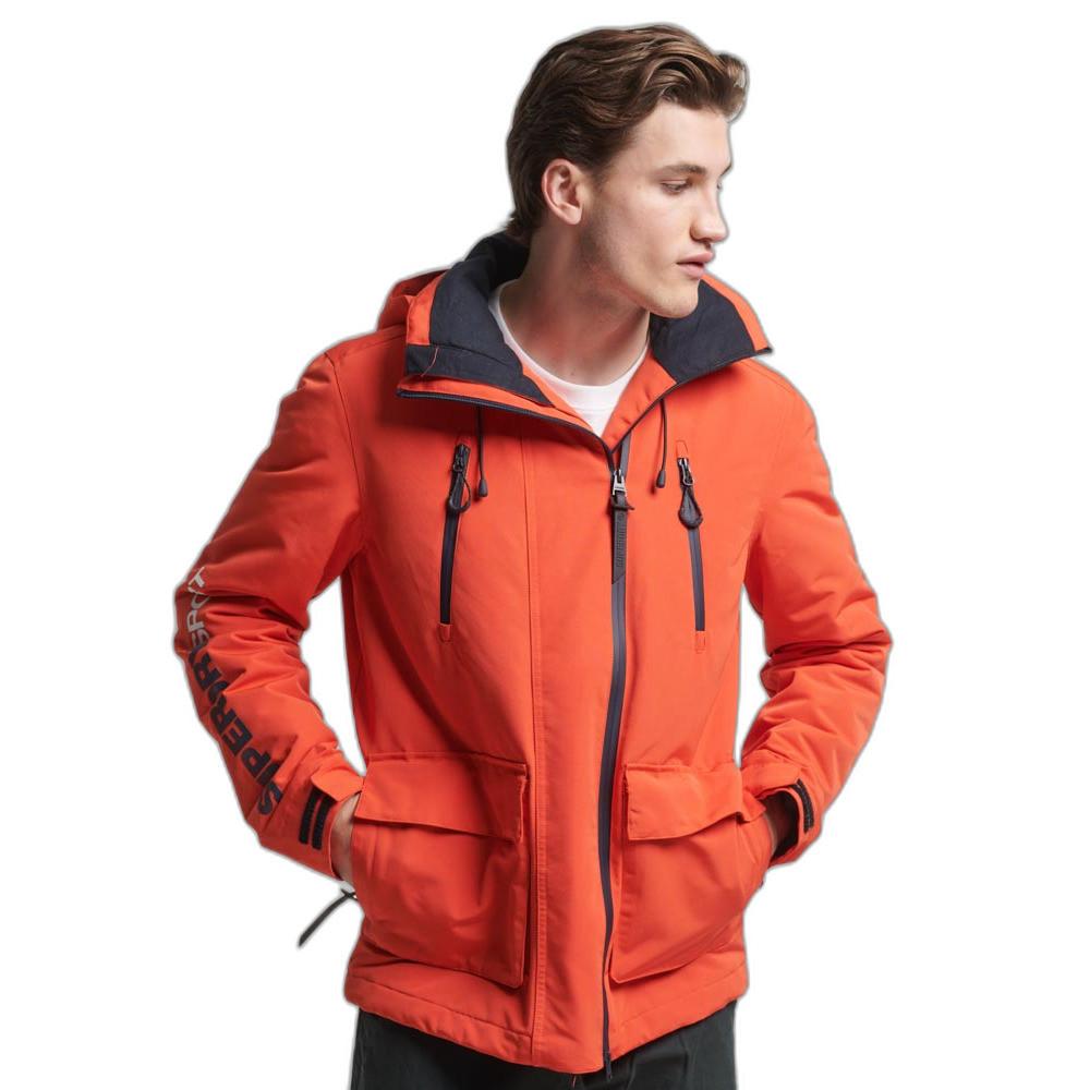 Superdry Ultimate Windbreaker Kapuzenjacke  