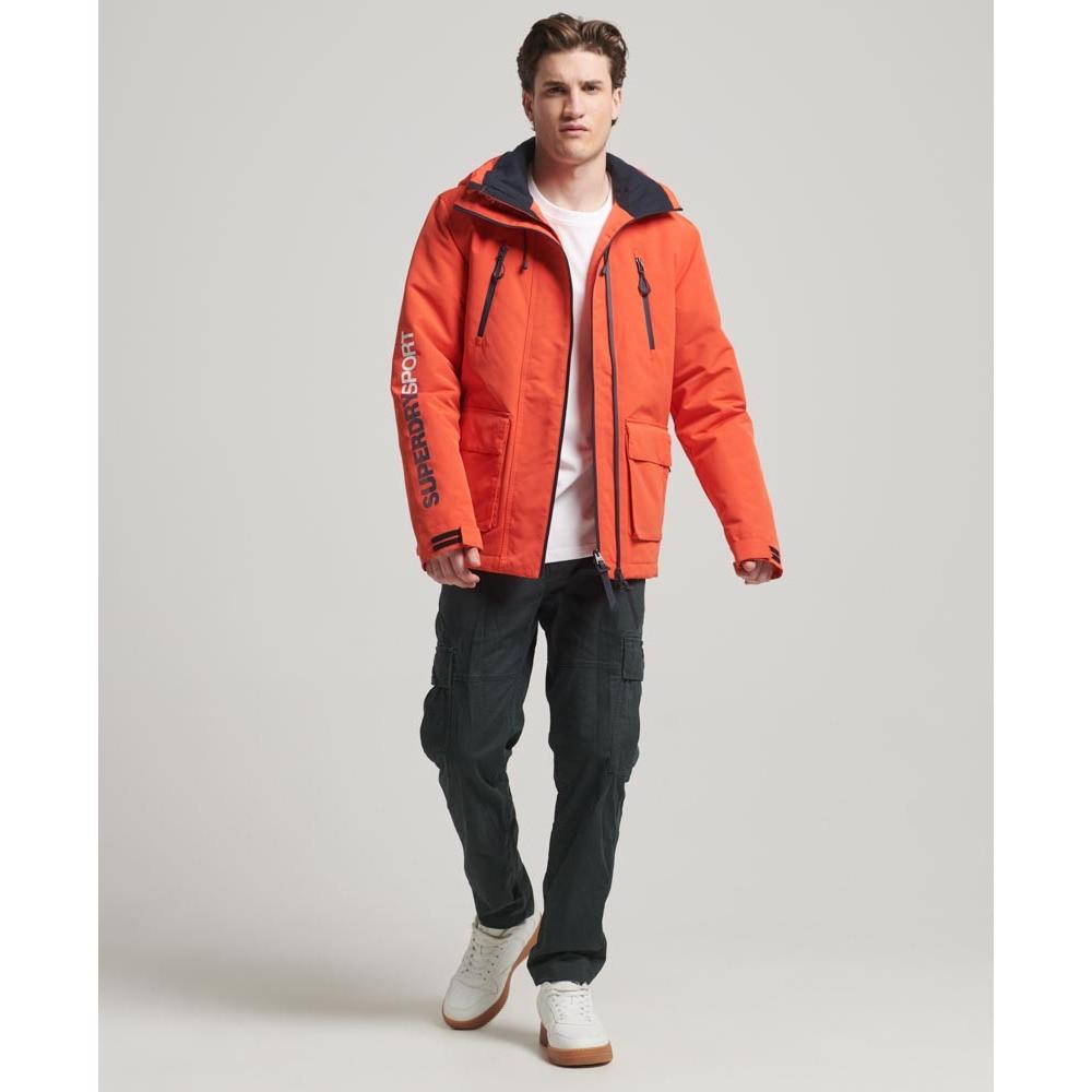 Superdry Ultimate Windbreaker Kapuzenjacke  
