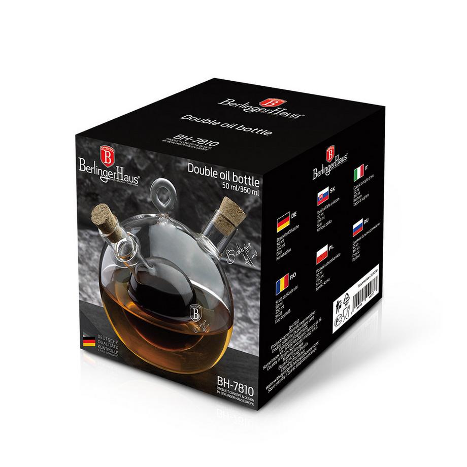 Berlinger Haus  Bouteille d'huile et de vinaigre 