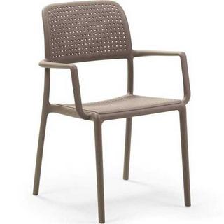 NARDI outdoor Fauteuil de jardin Bora marron  