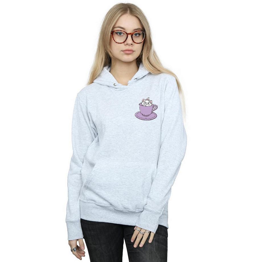 Disney Aristocats Sweat à capuche  