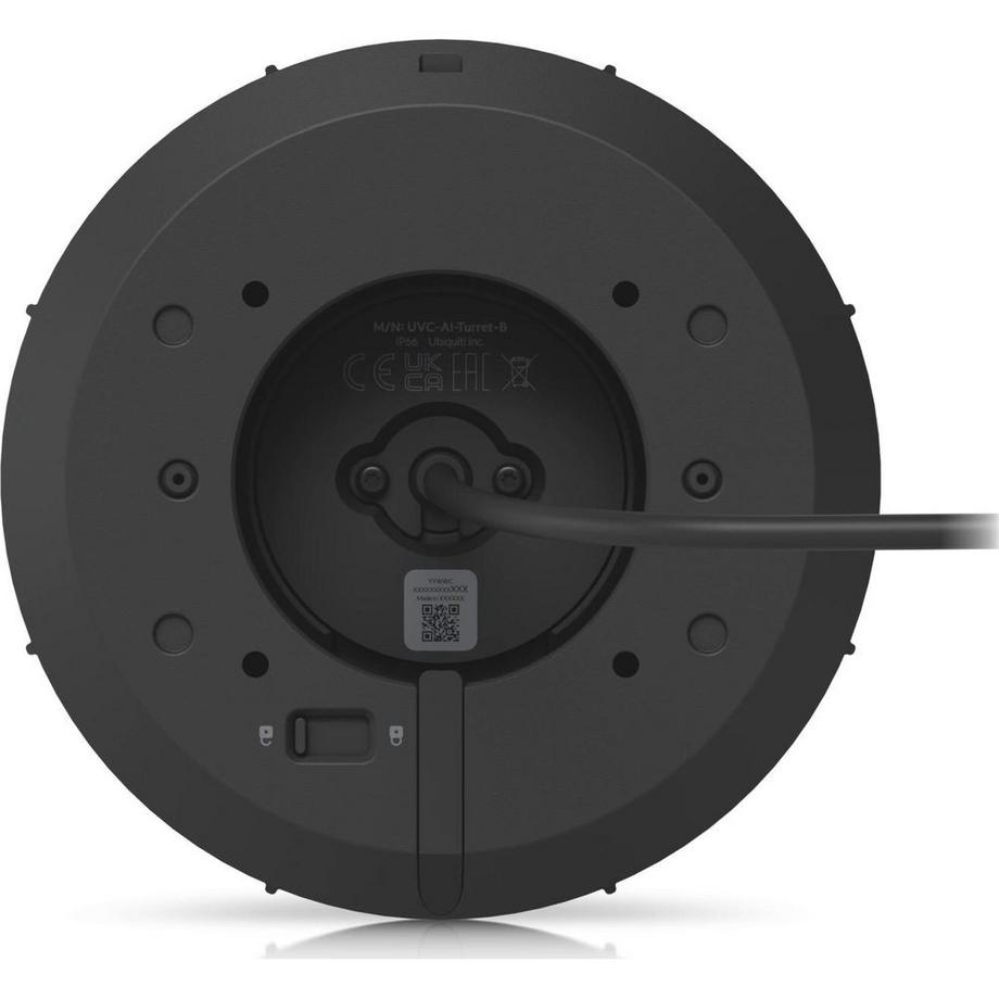 UBIQUITI  Netzwerkkamera UniFi AI Turret 