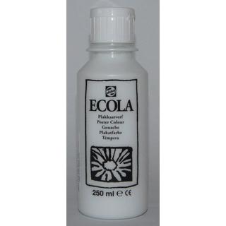 Talens TALENS Plakatfarbe 250ml 09731000 weiss  