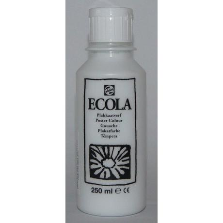 Talens TALENS Plakatfarbe 250ml 09731000 weiss  