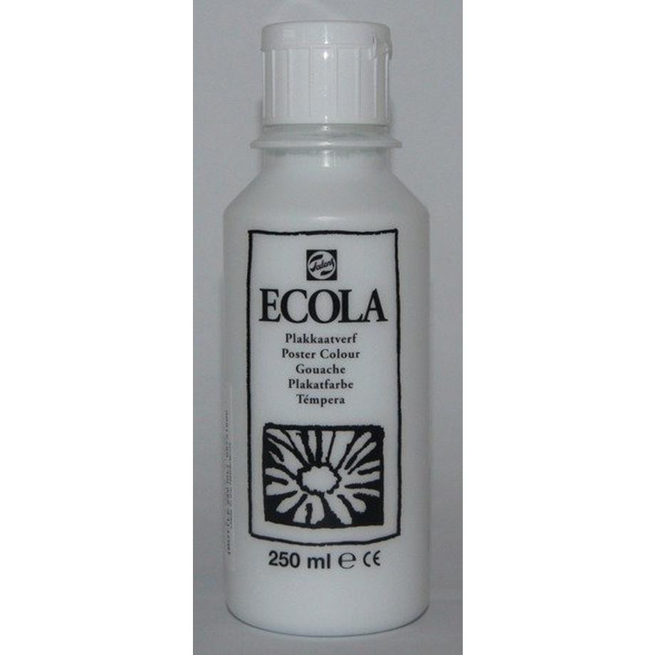 Talens TALENS Plakatfarbe 250ml 09731000 weiss  