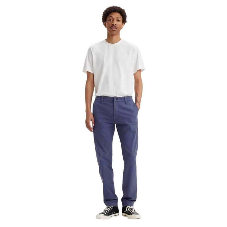 Levis Karla Chino Struttura Velluto A Coste Aderente  