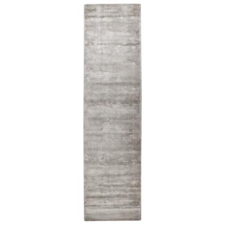 Beliani Tapis en Soie artificielle Scandinave GESI II  