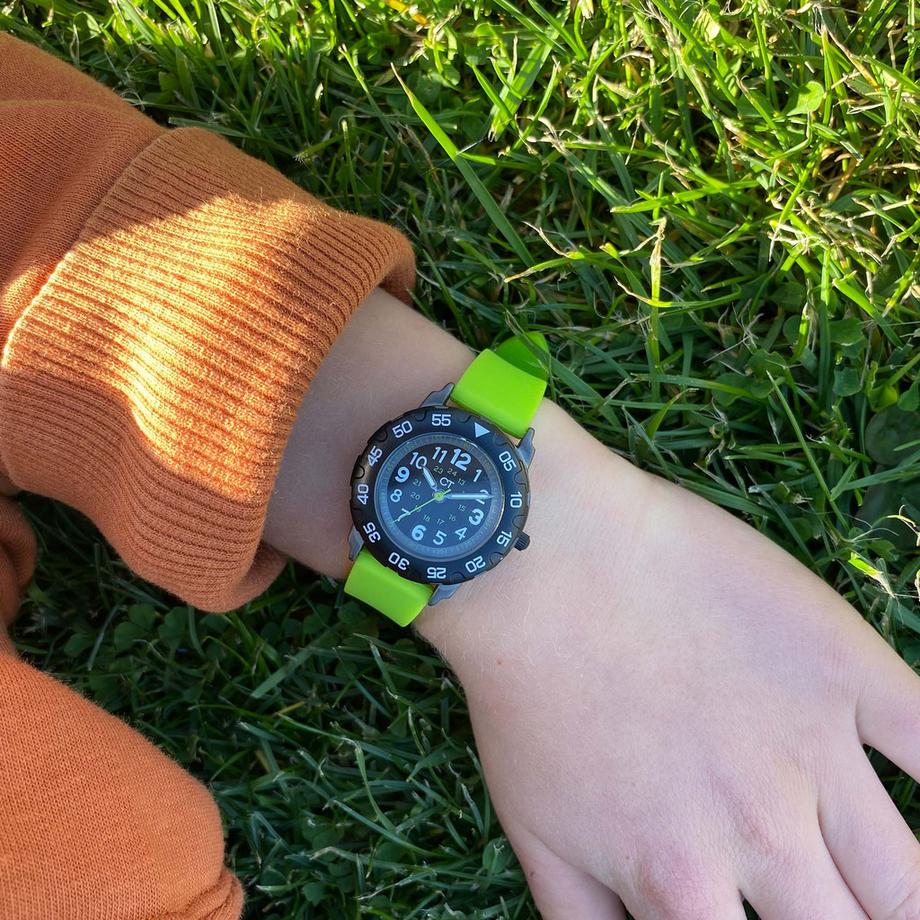 Cool Time Kids  Sporty Montre pour enfants 