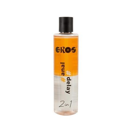 Eros  2in1 lubrificante &amp; pugno 