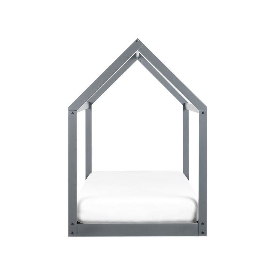 Beliani Lit d'enfant en Bois de pin Moderne TOSSE  