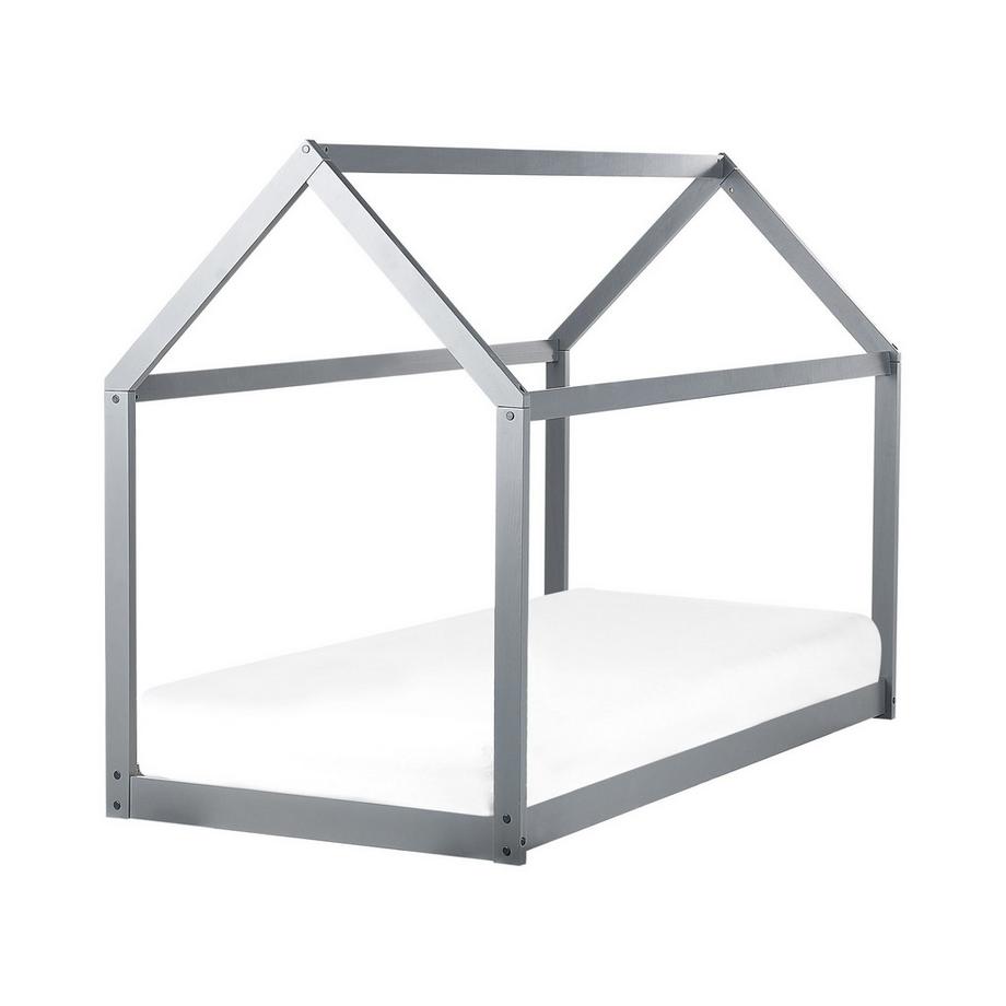 Beliani Lit d'enfant en Bois de pin Moderne TOSSE  