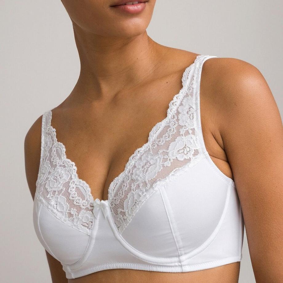 La Redoute Collections Anthea Dentelle Soutien-gorge Minimiseur  