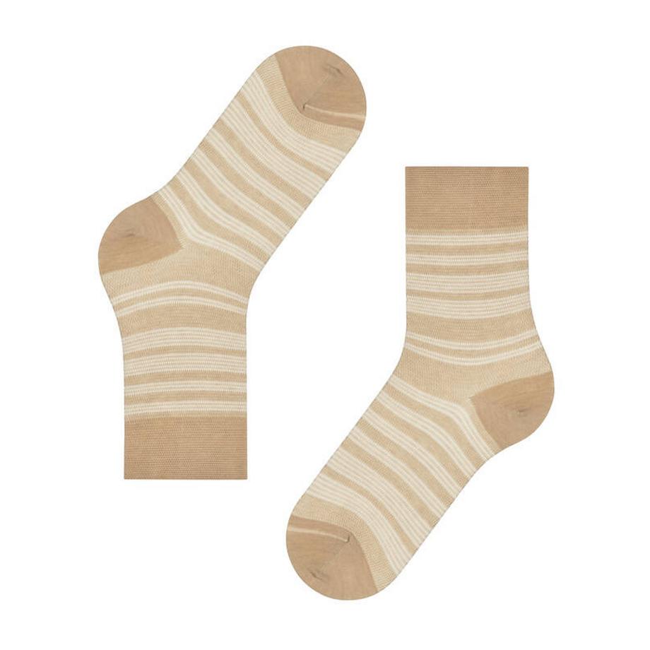 FALKE Sensitive Sunset Stripe Lyocell Socken  